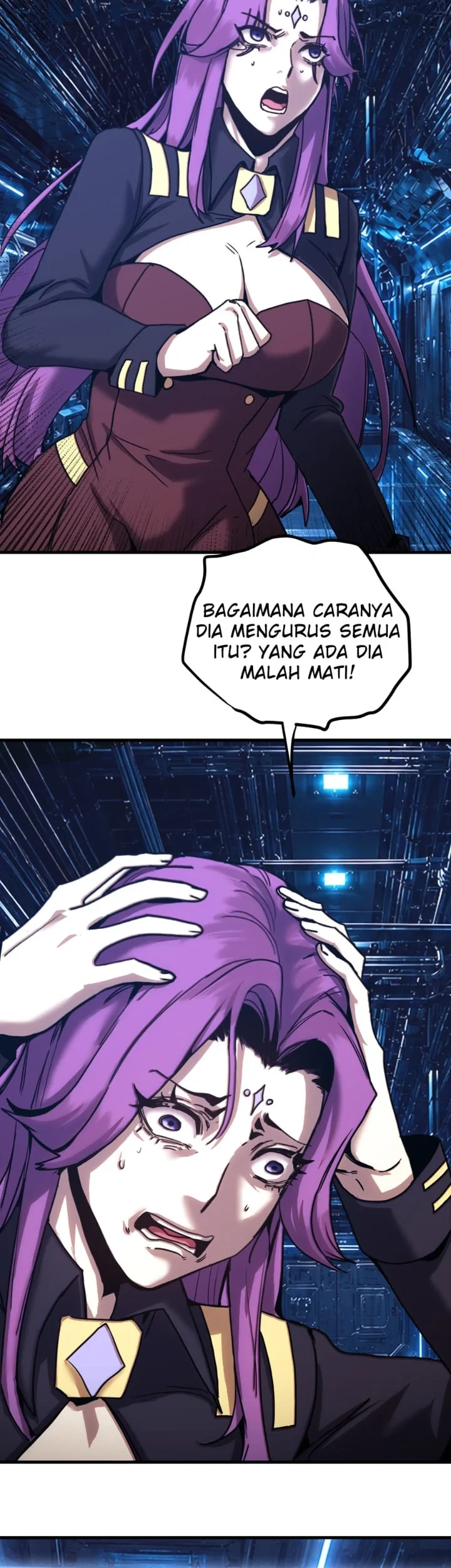 Apex Future Martial Arts chapter 327 halaman 3