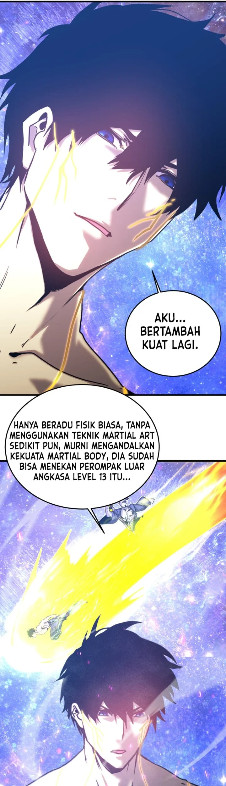 Apex Future Martial Arts chapter 327 halaman 8