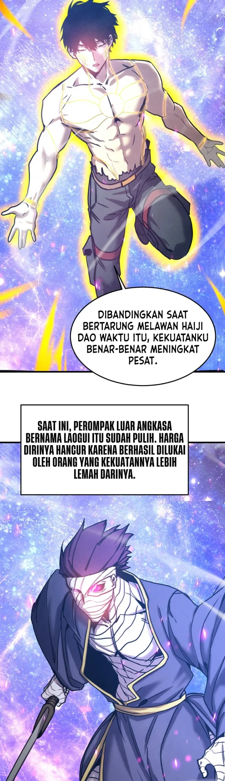 Apex Future Martial Arts chapter 327 halaman 10