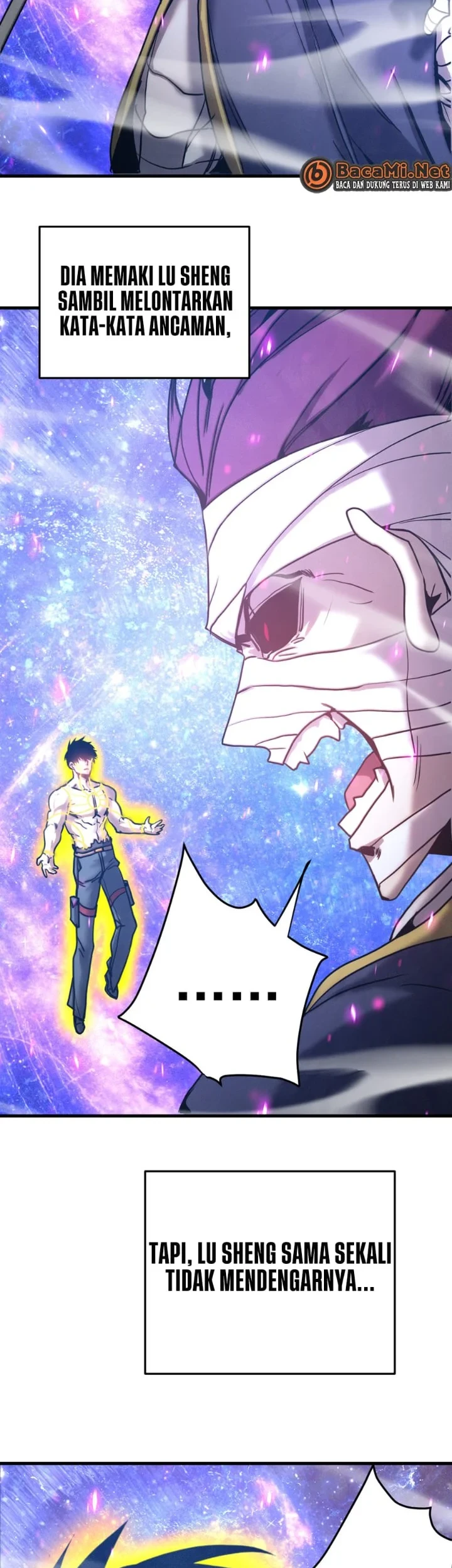 Apex Future Martial Arts chapter 327 halaman 11