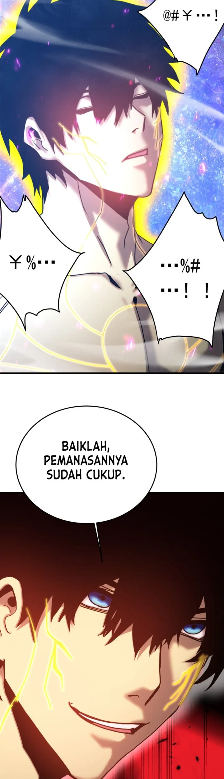 Apex Future Martial Arts chapter 327 halaman 12