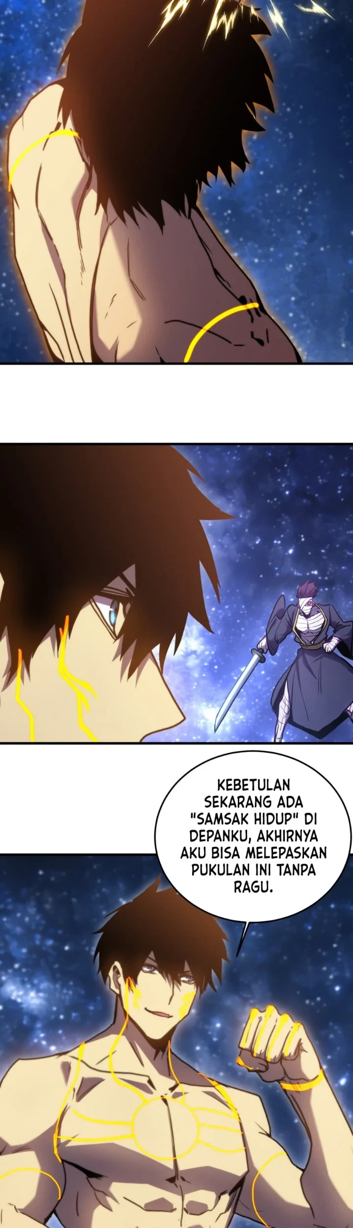 Apex Future Martial Arts chapter 327 halaman 14