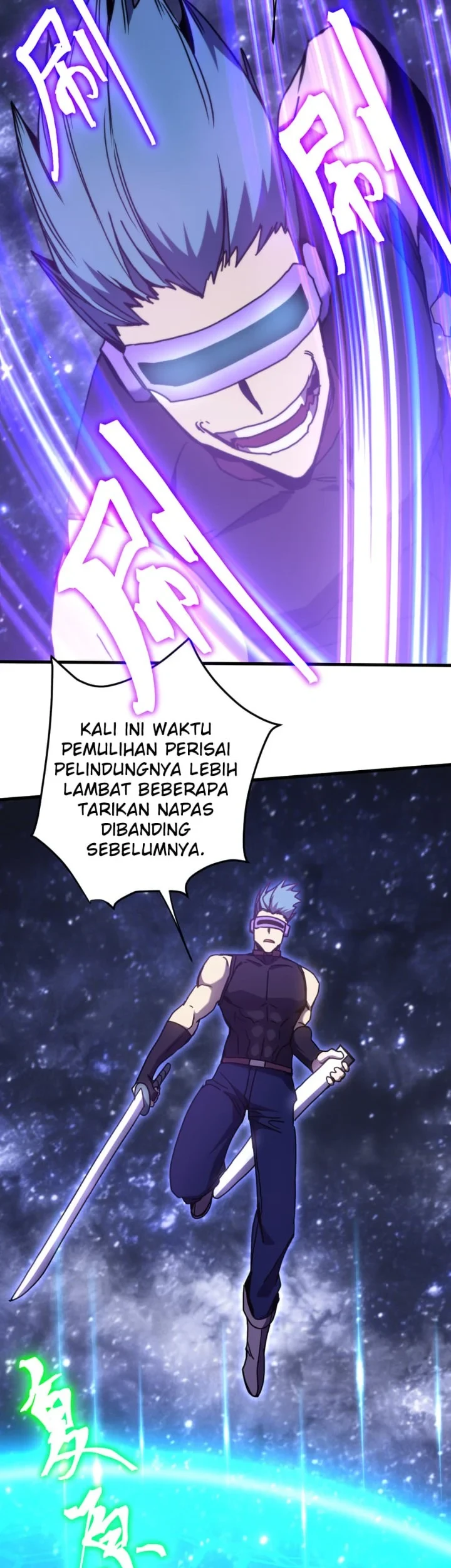 Apex Future Martial Arts chapter 327 halaman 22