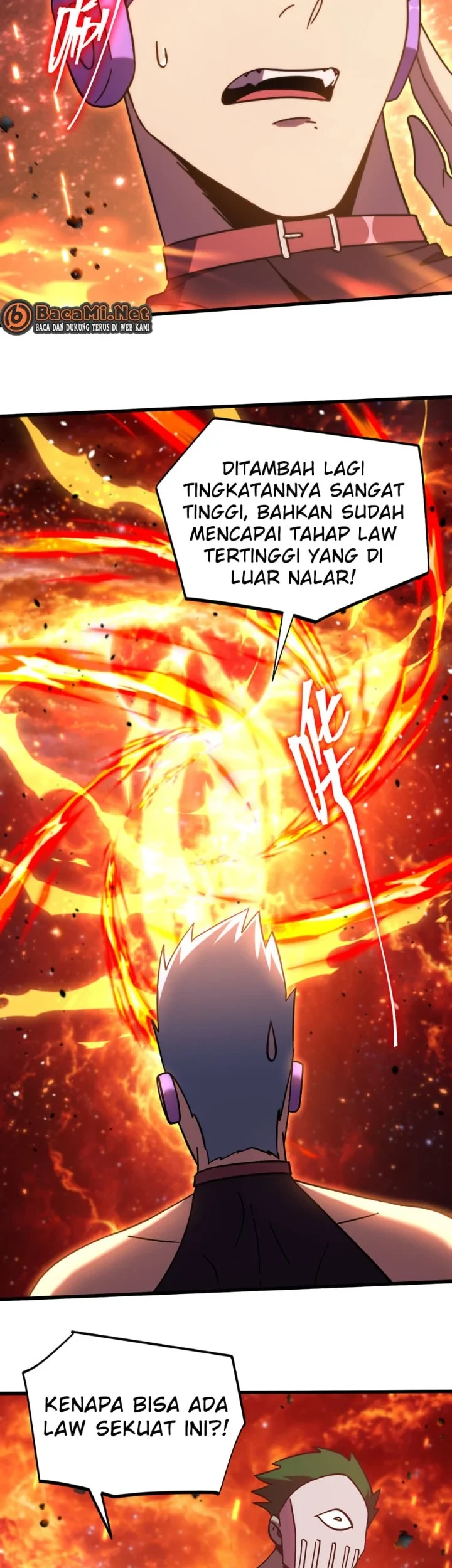 Apex Future Martial Arts chapter 327 halaman 27