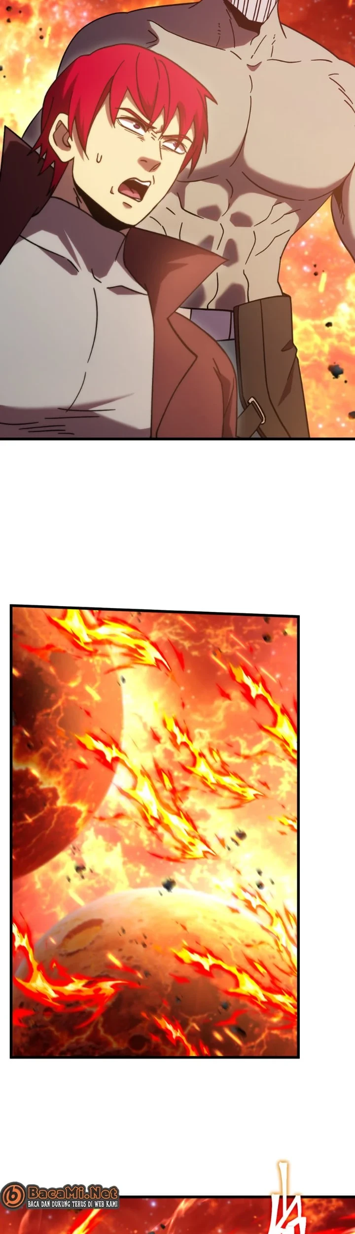 Apex Future Martial Arts chapter 327 halaman 28