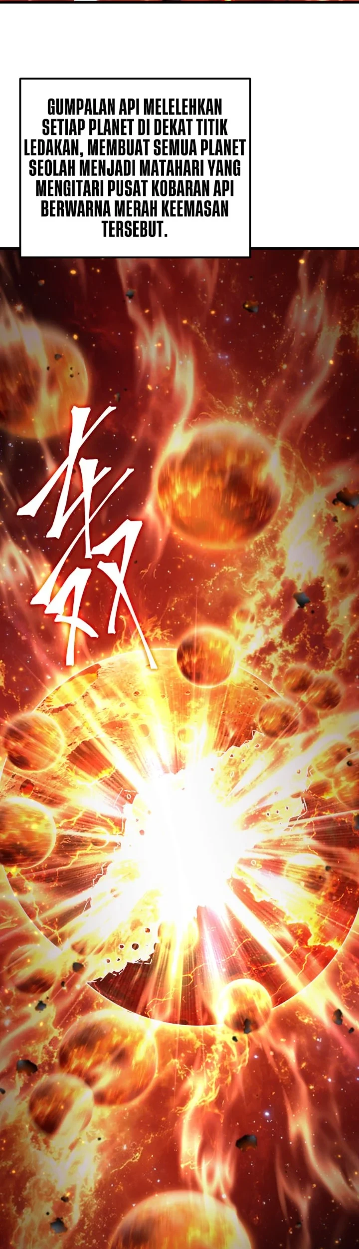 Apex Future Martial Arts chapter 327 halaman 30