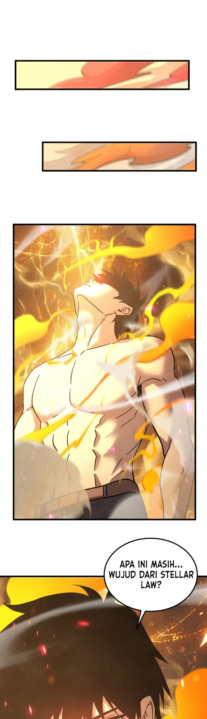 Apex Future Martial Arts chapter 327 halaman 36