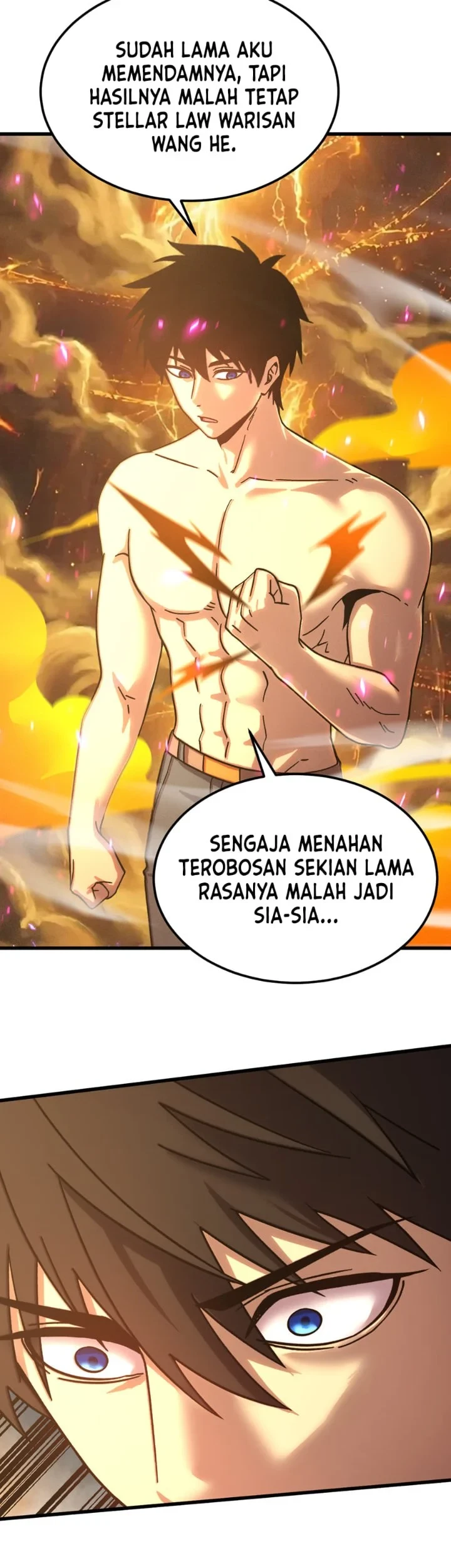 Apex Future Martial Arts chapter 327 halaman 38