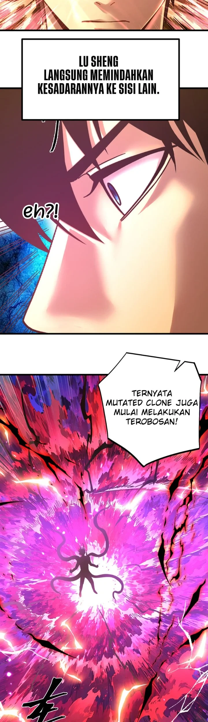 Apex Future Martial Arts chapter 327 halaman 40