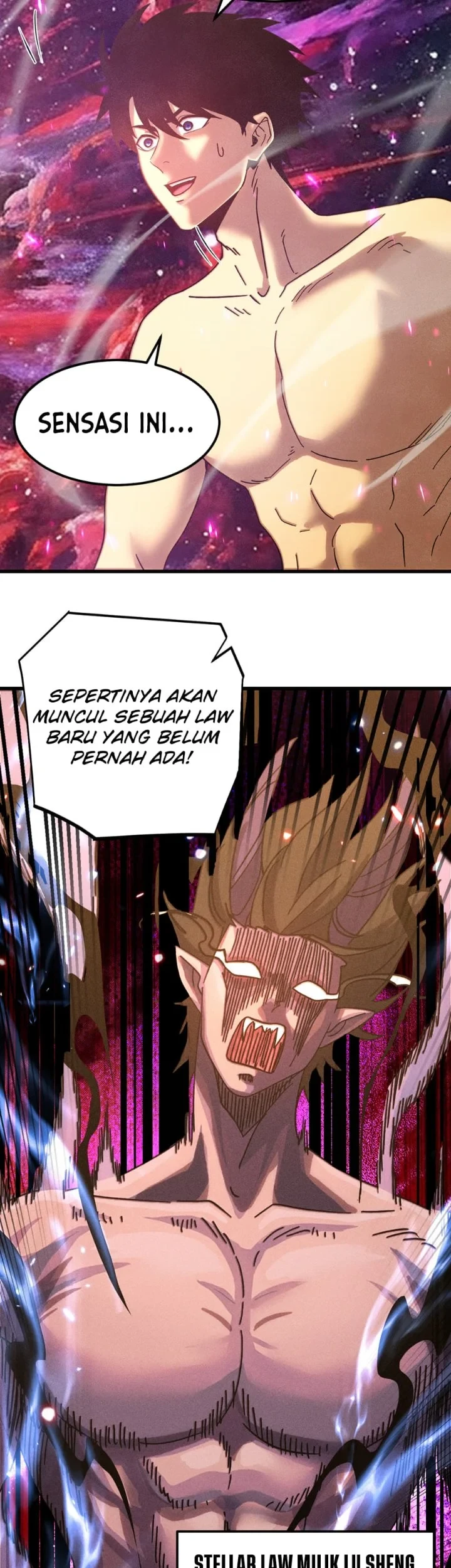 Apex Future Martial Arts chapter 327 halaman 42