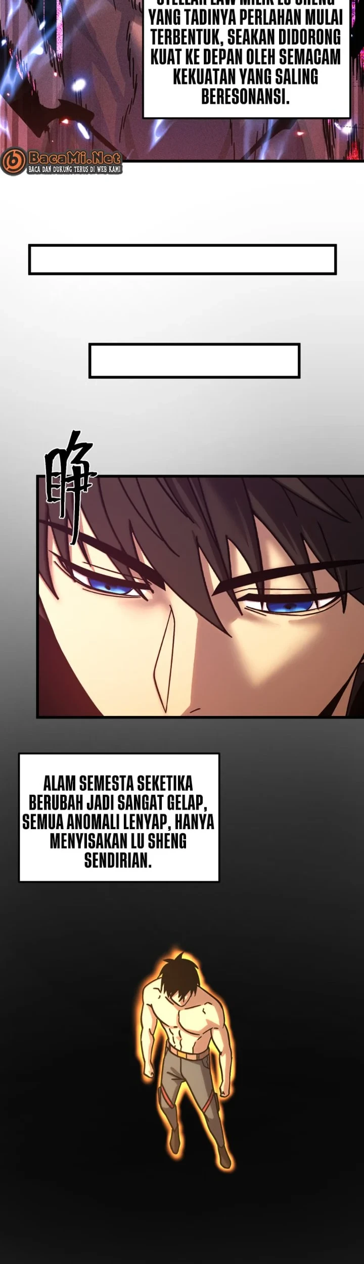Apex Future Martial Arts chapter 327 halaman 43