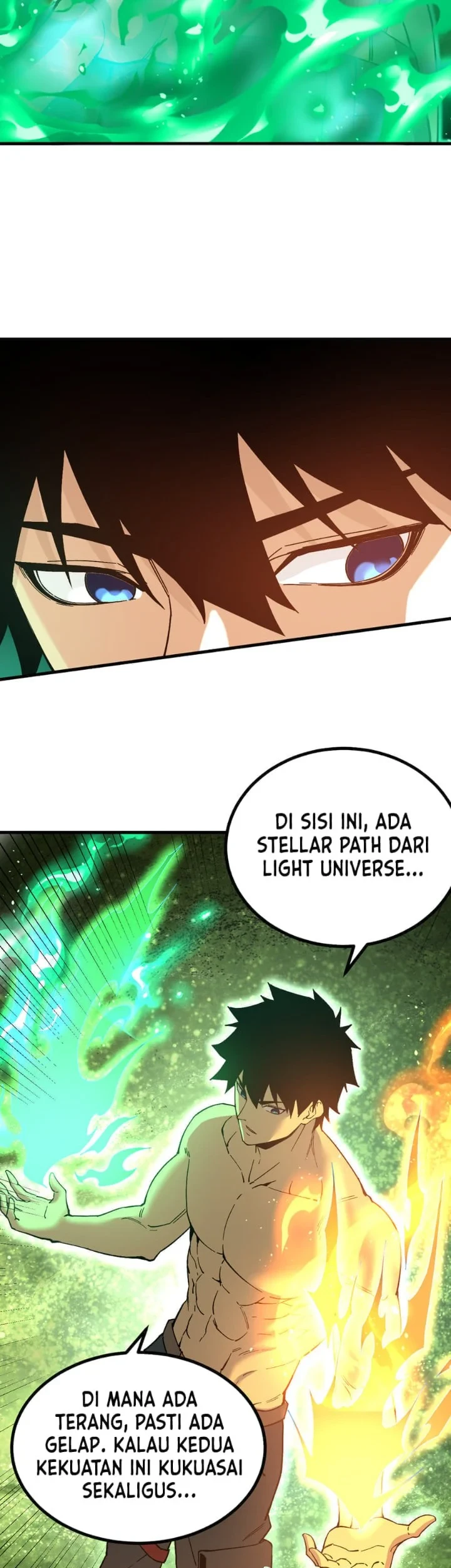 Apex Future Martial Arts chapter 328 halaman 5