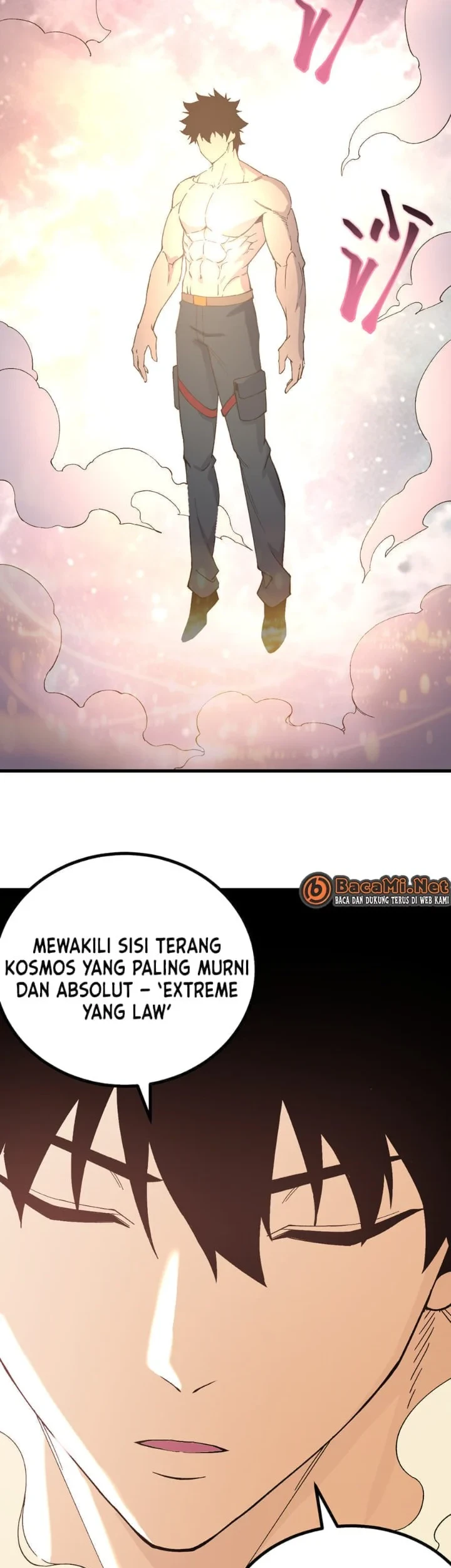 Apex Future Martial Arts chapter 328 halaman 9