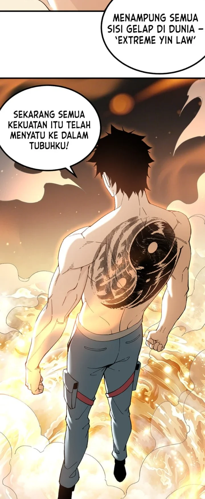 Apex Future Martial Arts chapter 328 halaman 10
