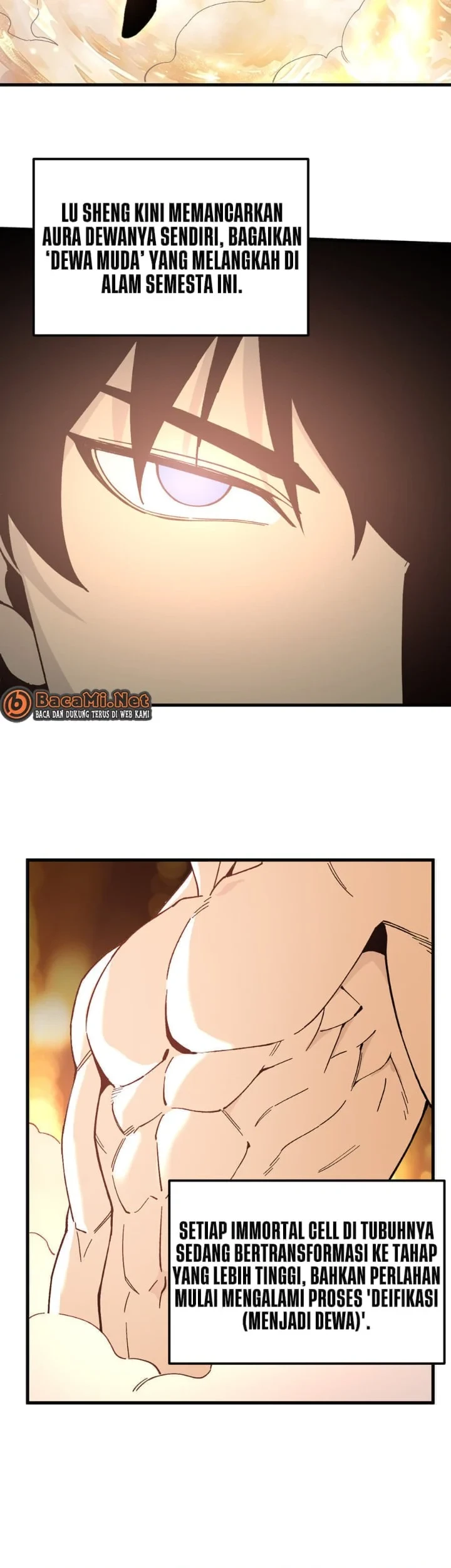Apex Future Martial Arts chapter 328 halaman 11