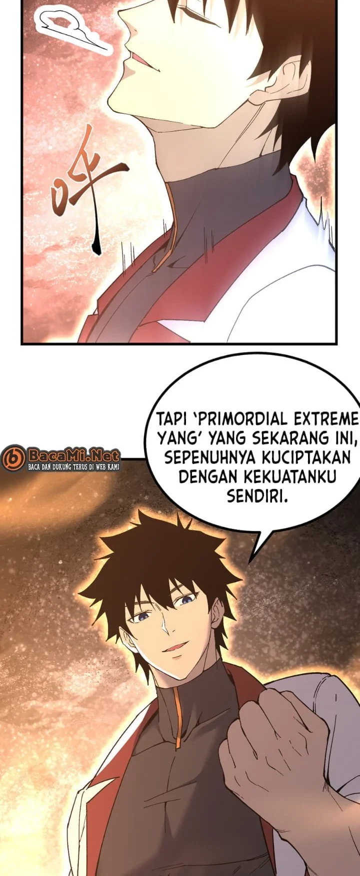 Apex Future Martial Arts chapter 328 halaman 13