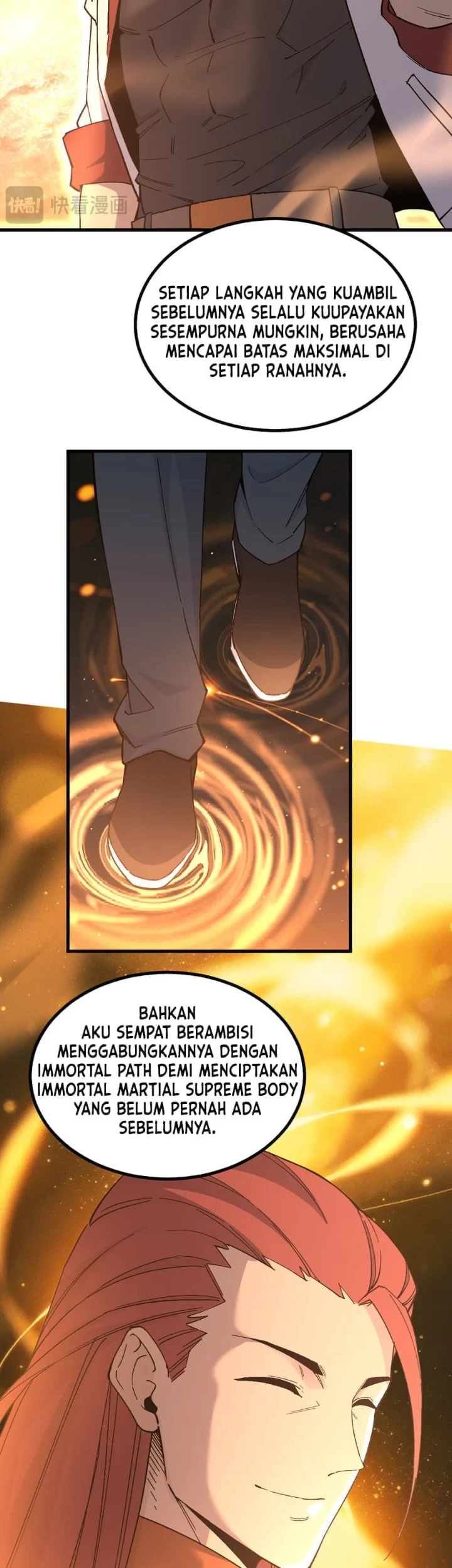 Apex Future Martial Arts chapter 328 halaman 14