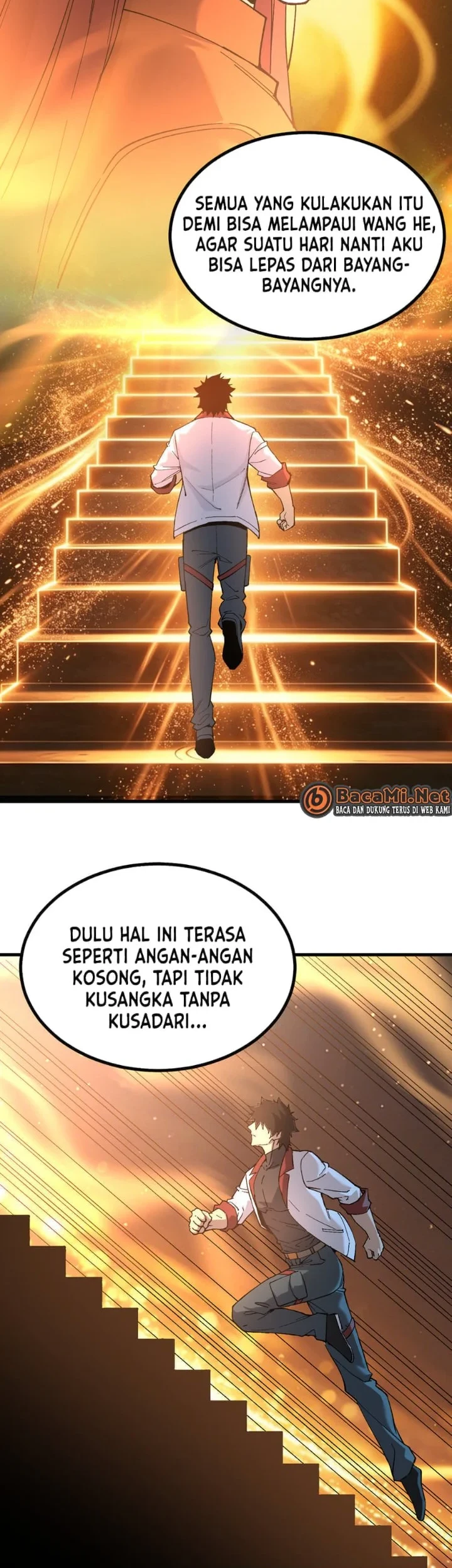 Apex Future Martial Arts chapter 328 halaman 15