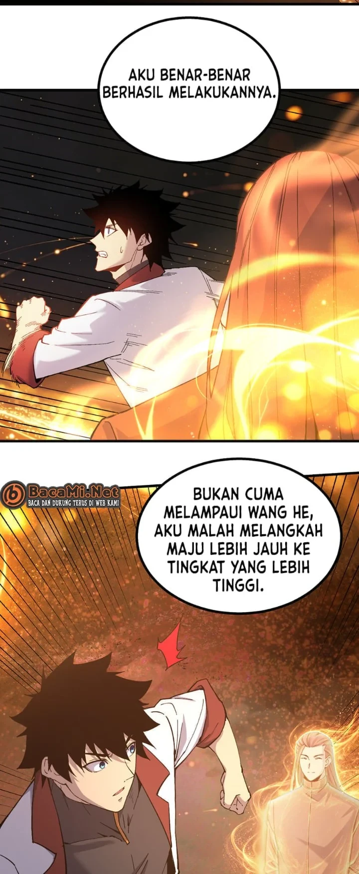 Apex Future Martial Arts chapter 328 halaman 16