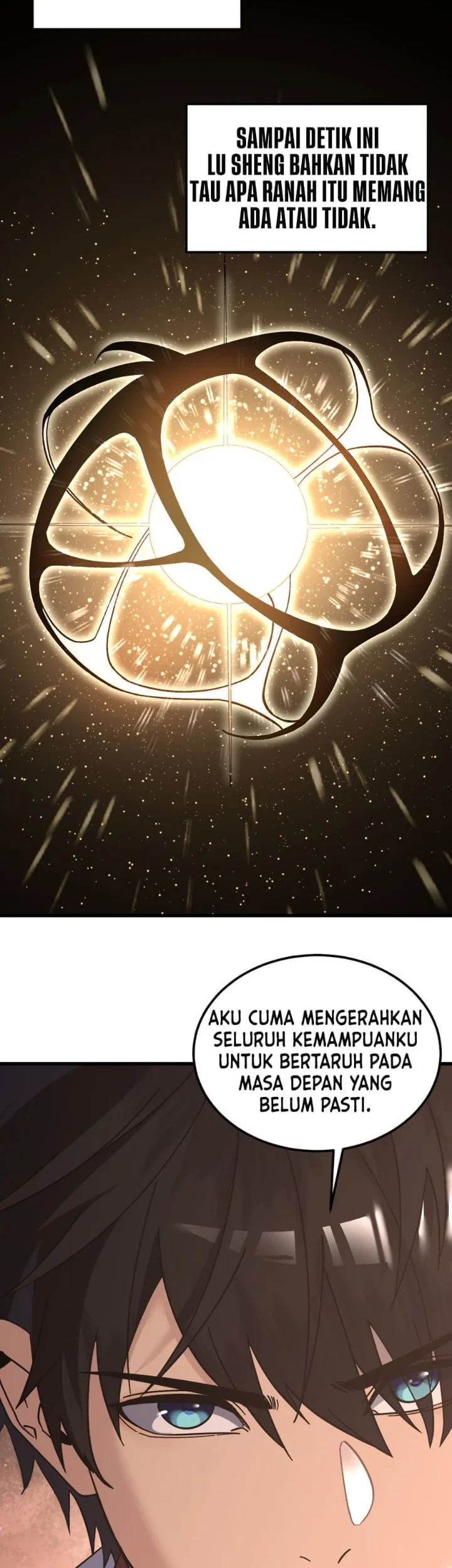 Apex Future Martial Arts chapter 328 halaman 18
