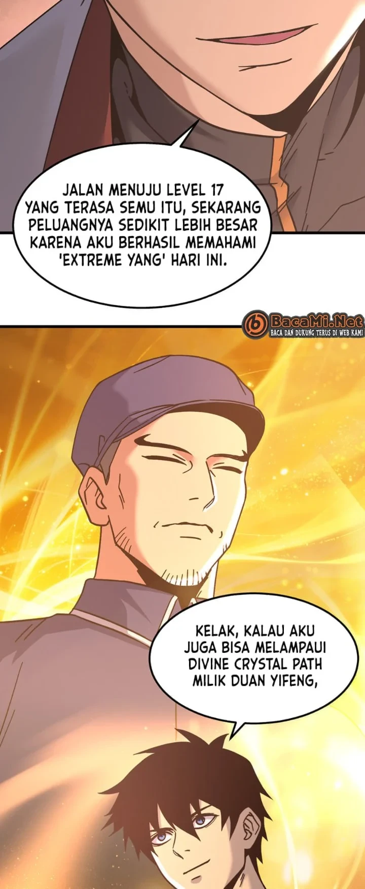 Apex Future Martial Arts chapter 328 halaman 19