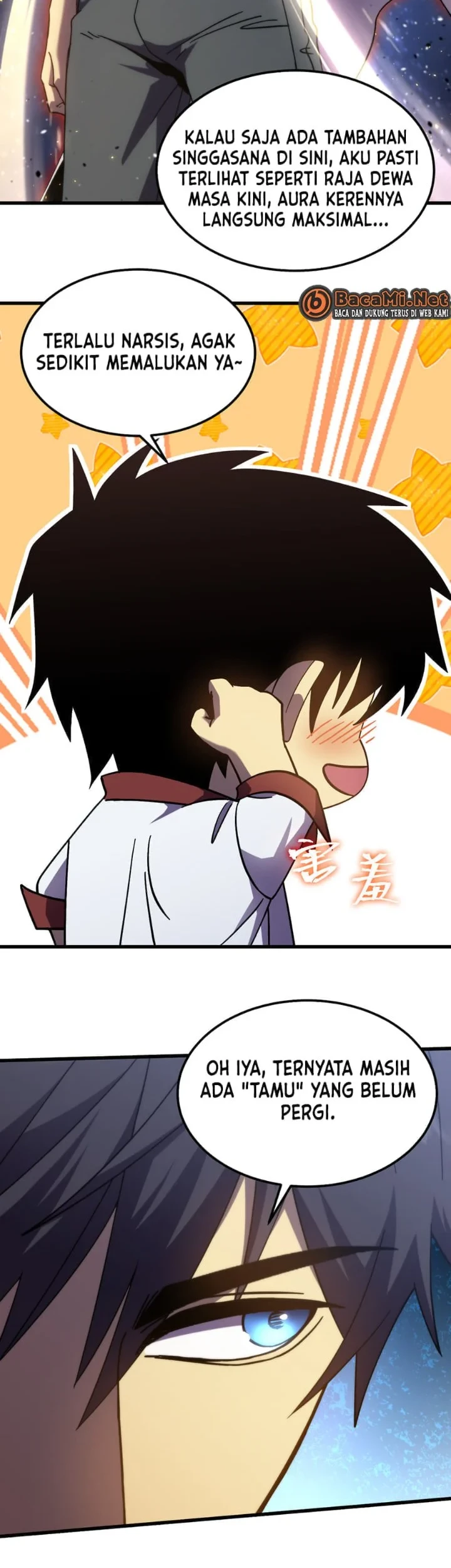 Apex Future Martial Arts chapter 328 halaman 24