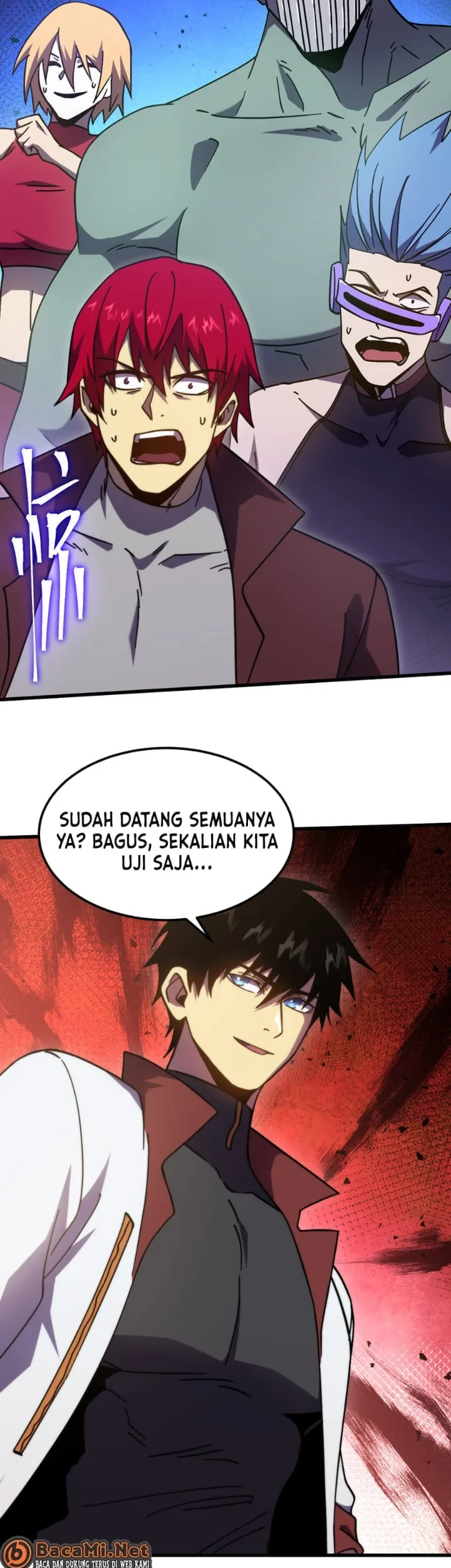 Apex Future Martial Arts chapter 328 halaman 26