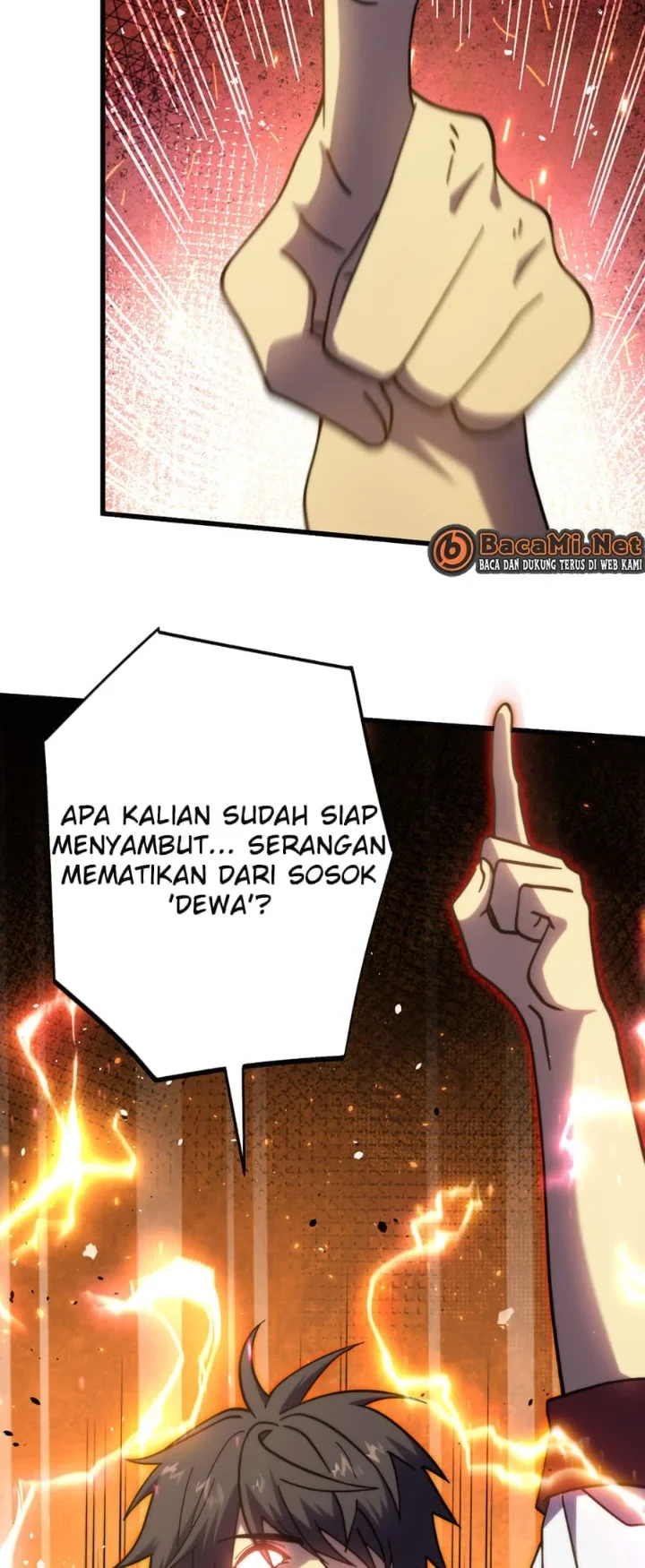 Apex Future Martial Arts chapter 328 halaman 28
