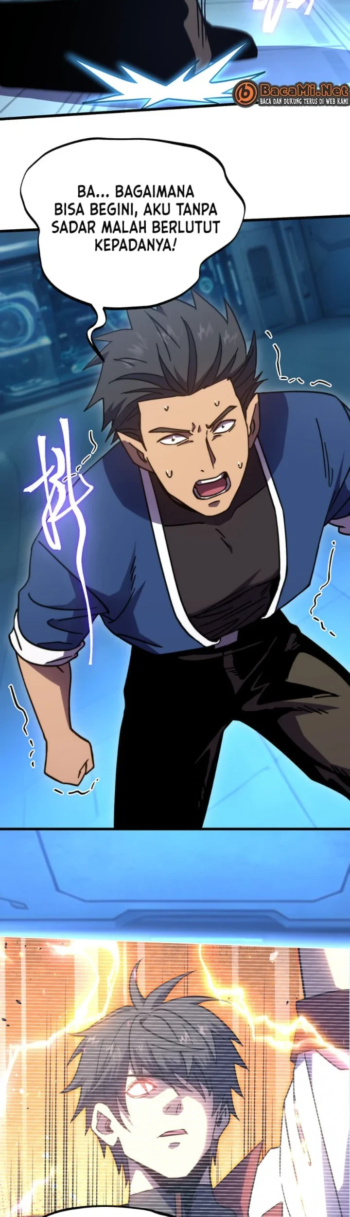 Apex Future Martial Arts chapter 328 halaman 30
