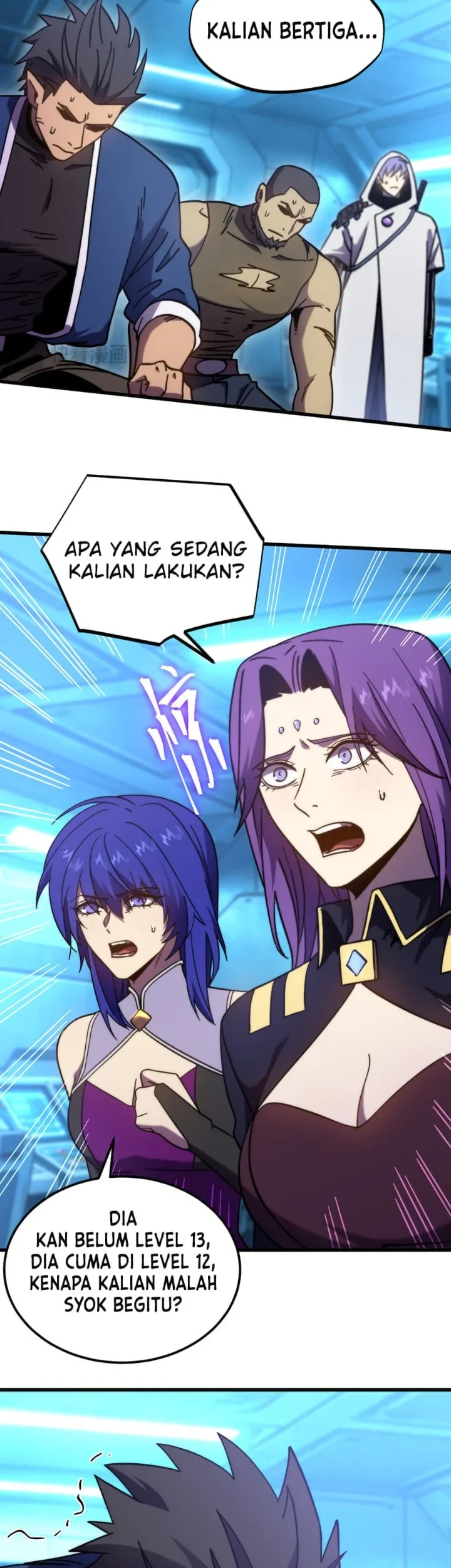 Apex Future Martial Arts chapter 328 halaman 33