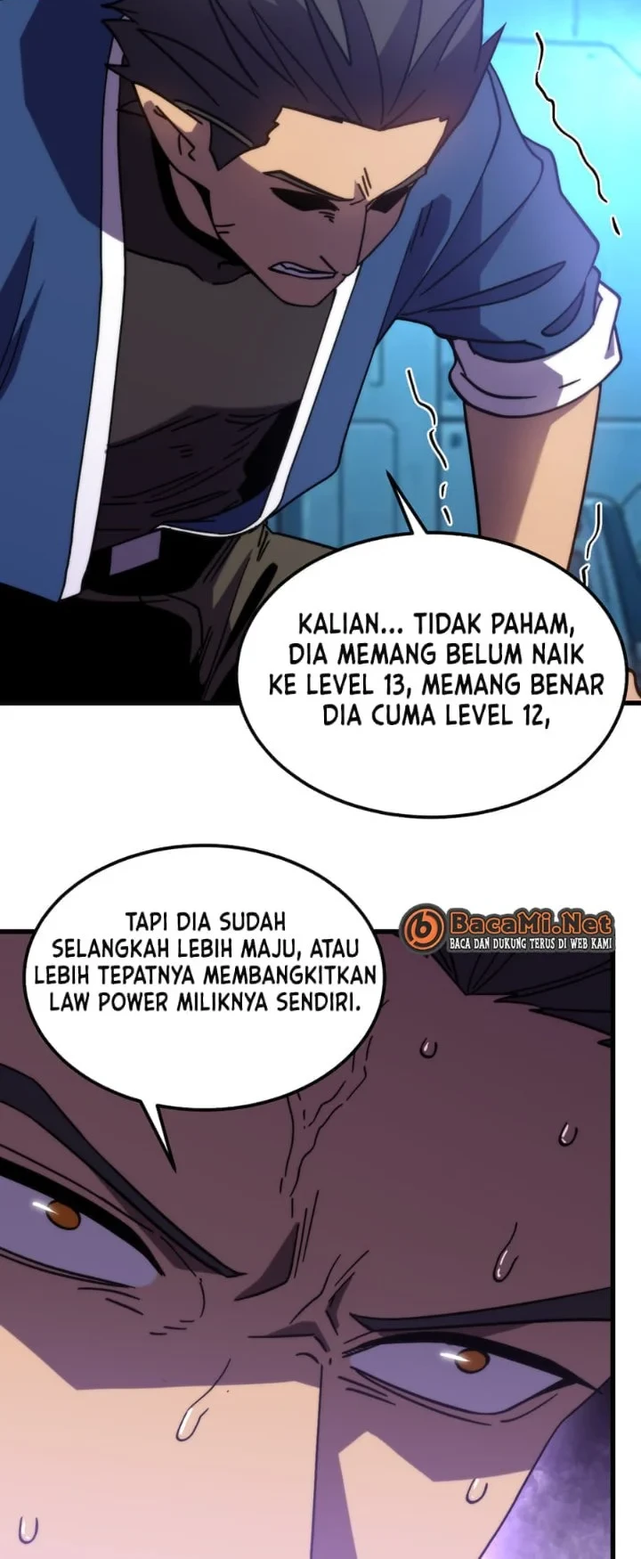 Apex Future Martial Arts chapter 328 halaman 34