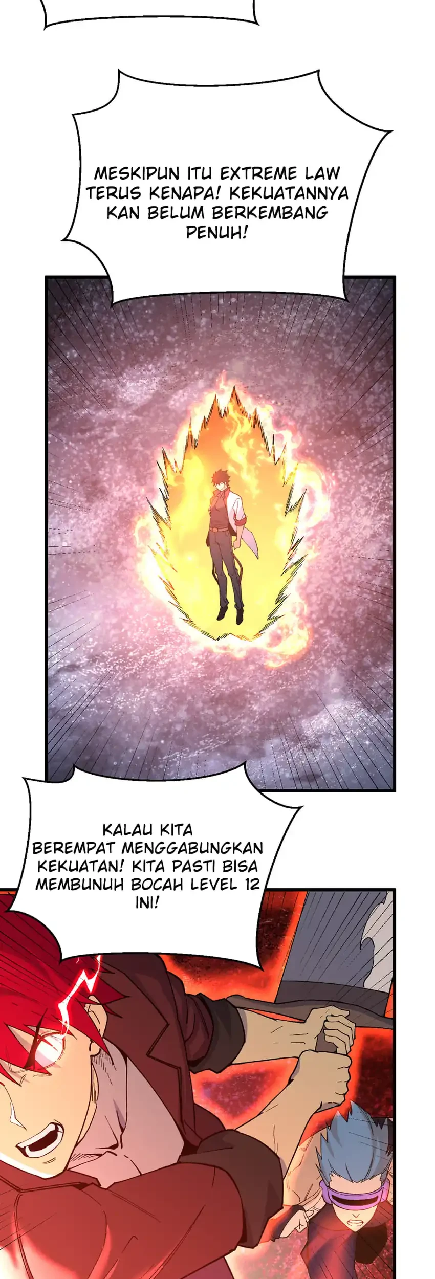 Apex Future Martial Arts chapter 329 halaman 4