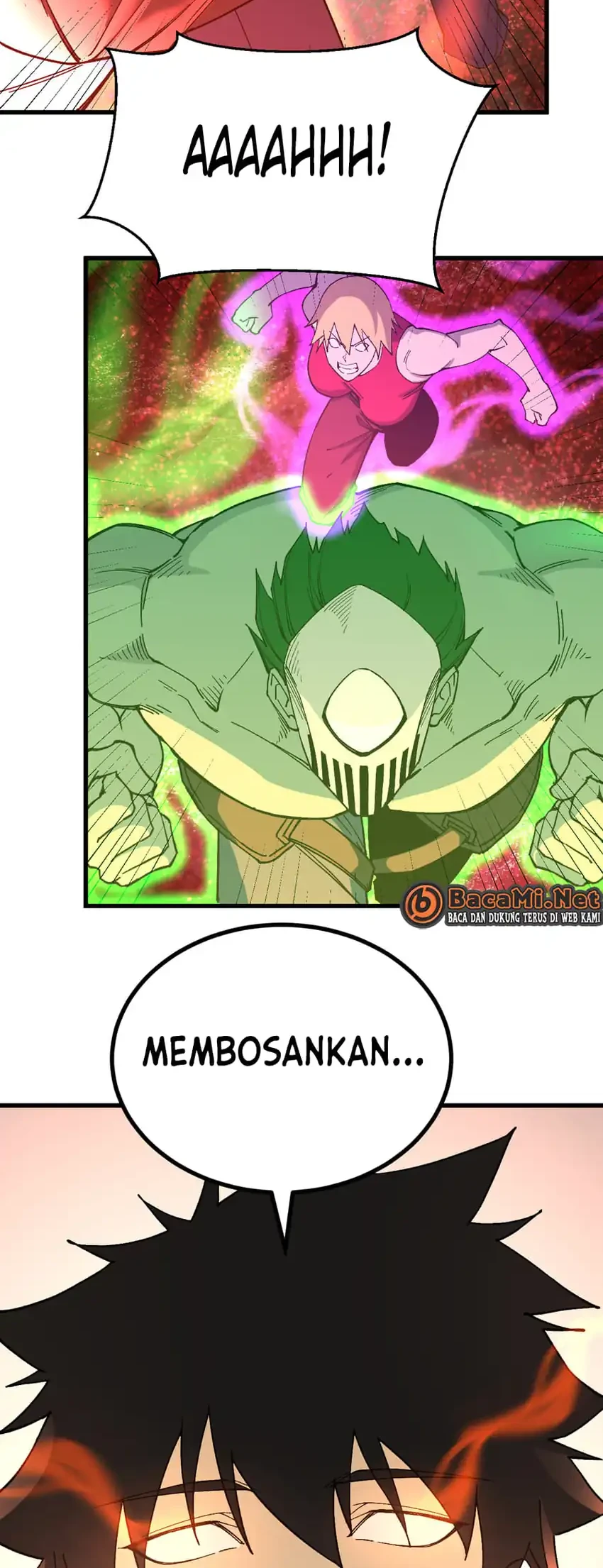 Apex Future Martial Arts chapter 329 halaman 5