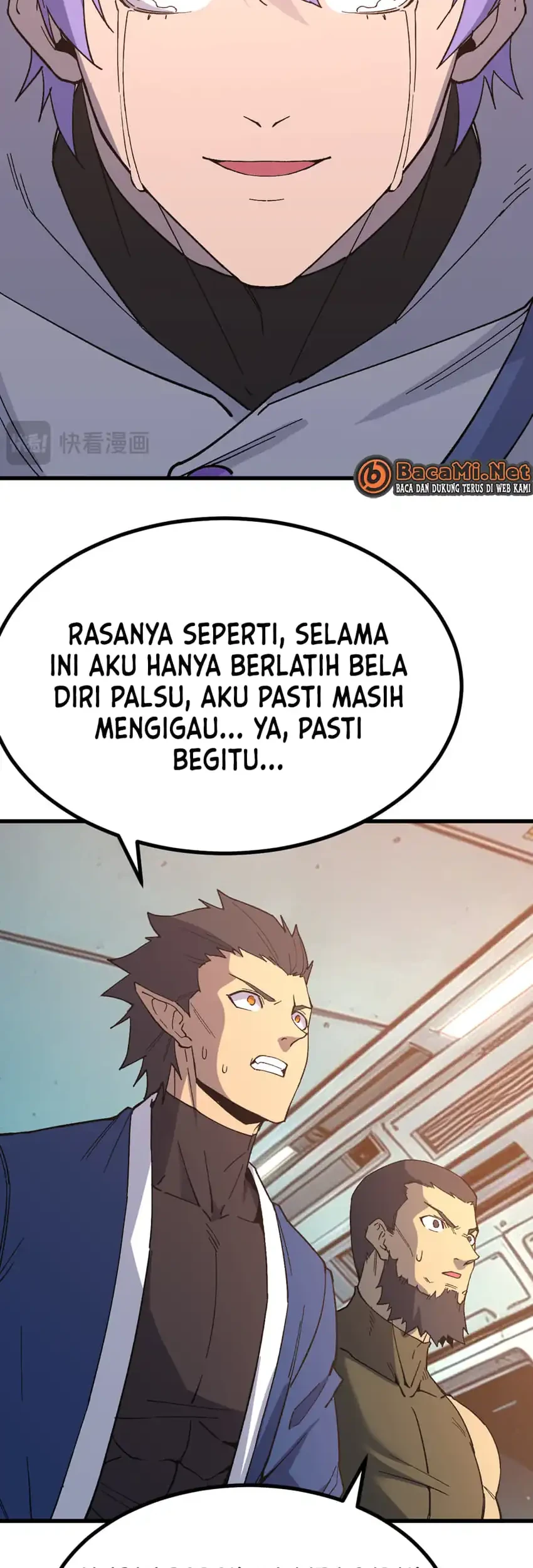 Apex Future Martial Arts chapter 329 halaman 19