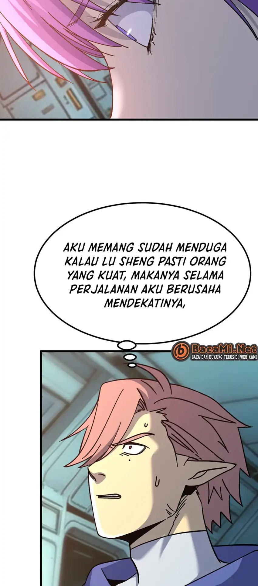 Apex Future Martial Arts chapter 329 halaman 21