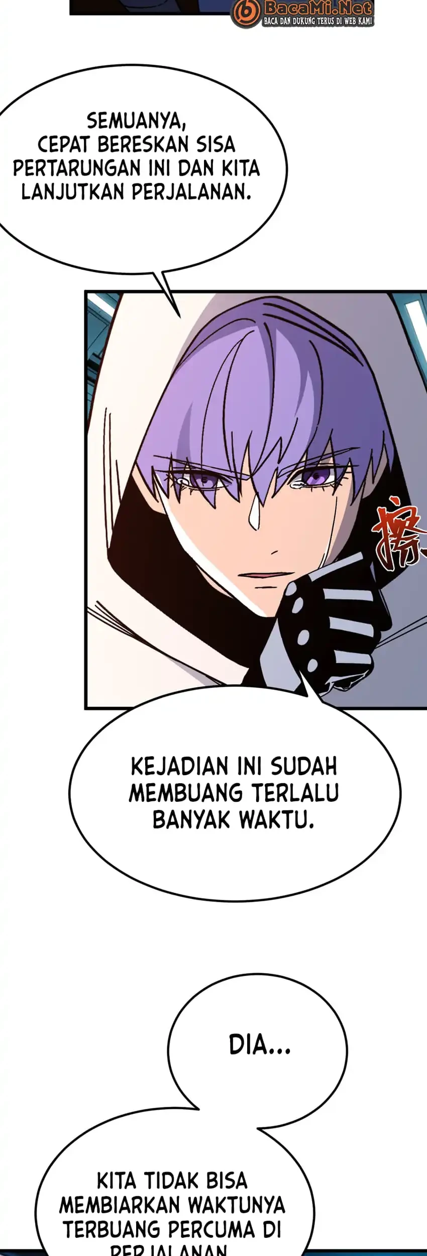 Apex Future Martial Arts chapter 329 halaman 24