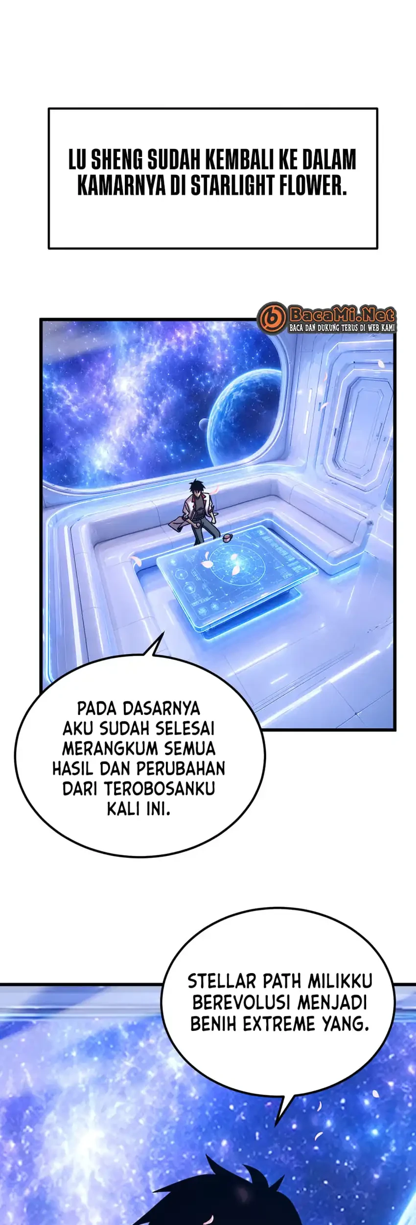 Apex Future Martial Arts chapter 329 halaman 27