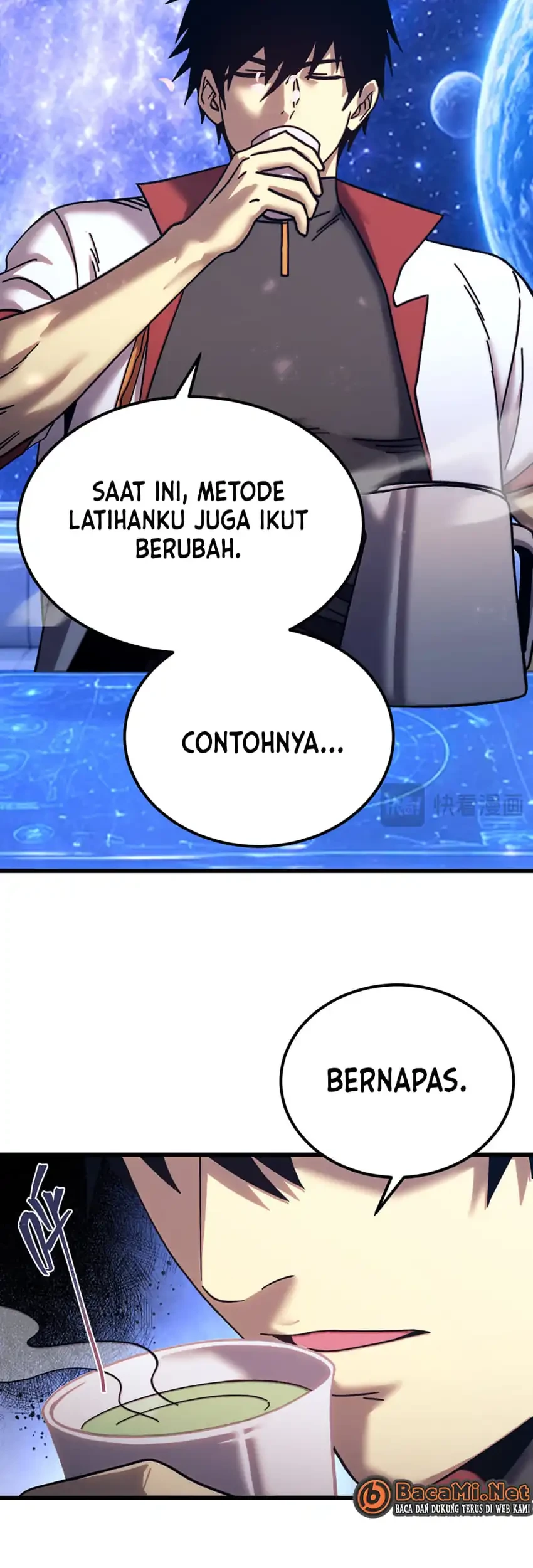 Apex Future Martial Arts chapter 329 halaman 28