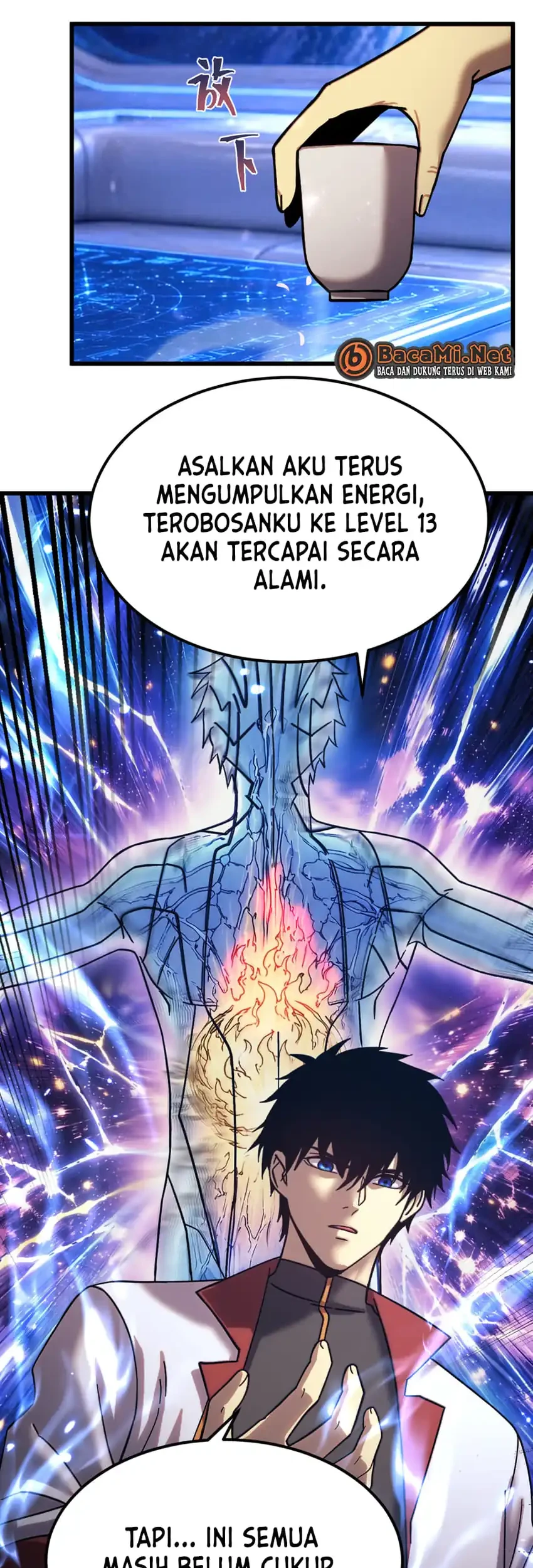 Apex Future Martial Arts chapter 329 halaman 31