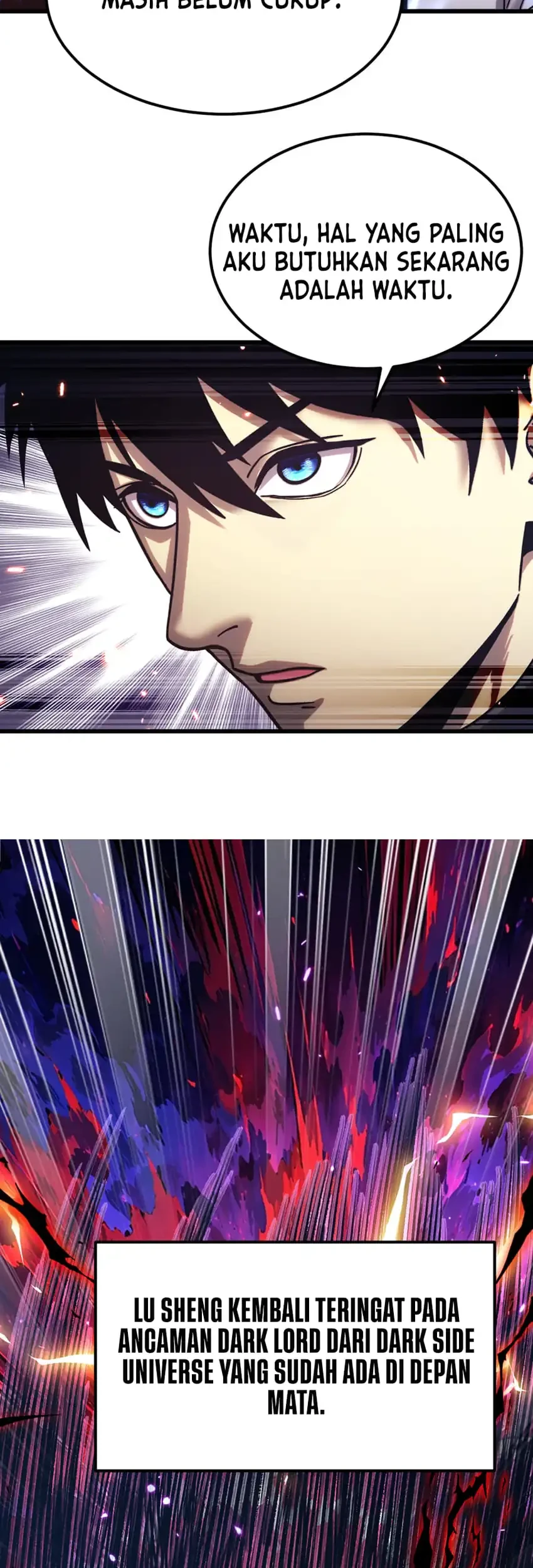 Apex Future Martial Arts chapter 329 halaman 32