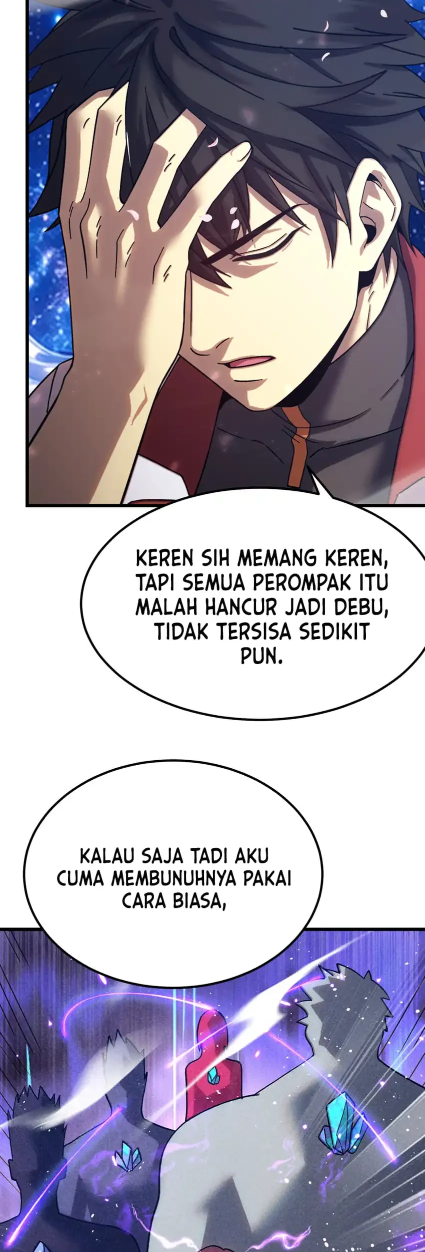 Apex Future Martial Arts chapter 329 halaman 34