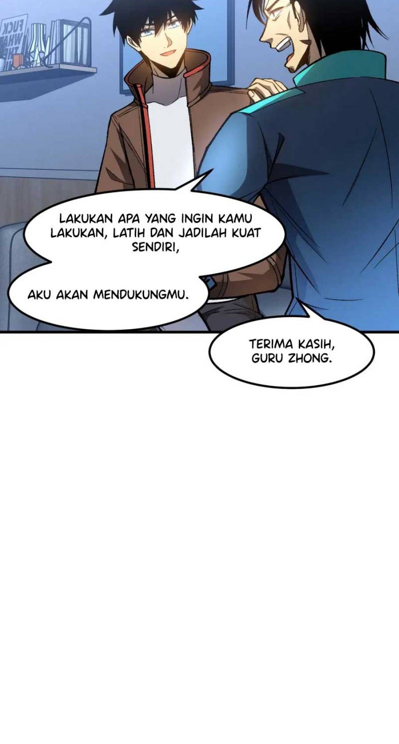 Apex Future Martial Arts chapter 33 halaman 14