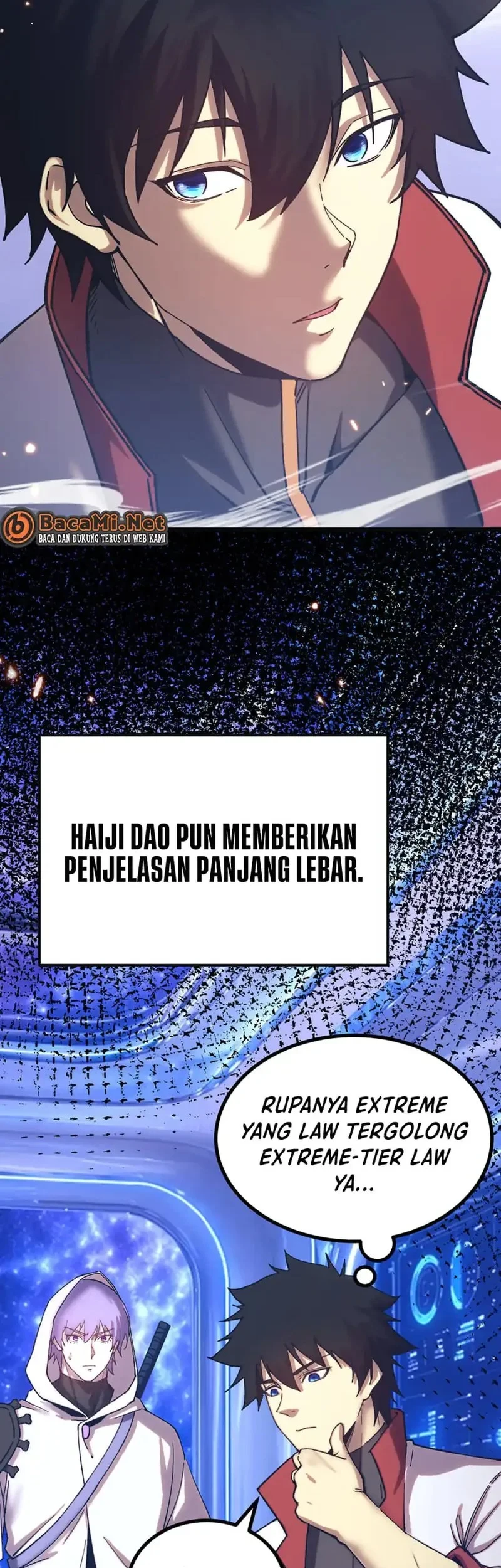 Apex Future Martial Arts chapter 330 halaman 5