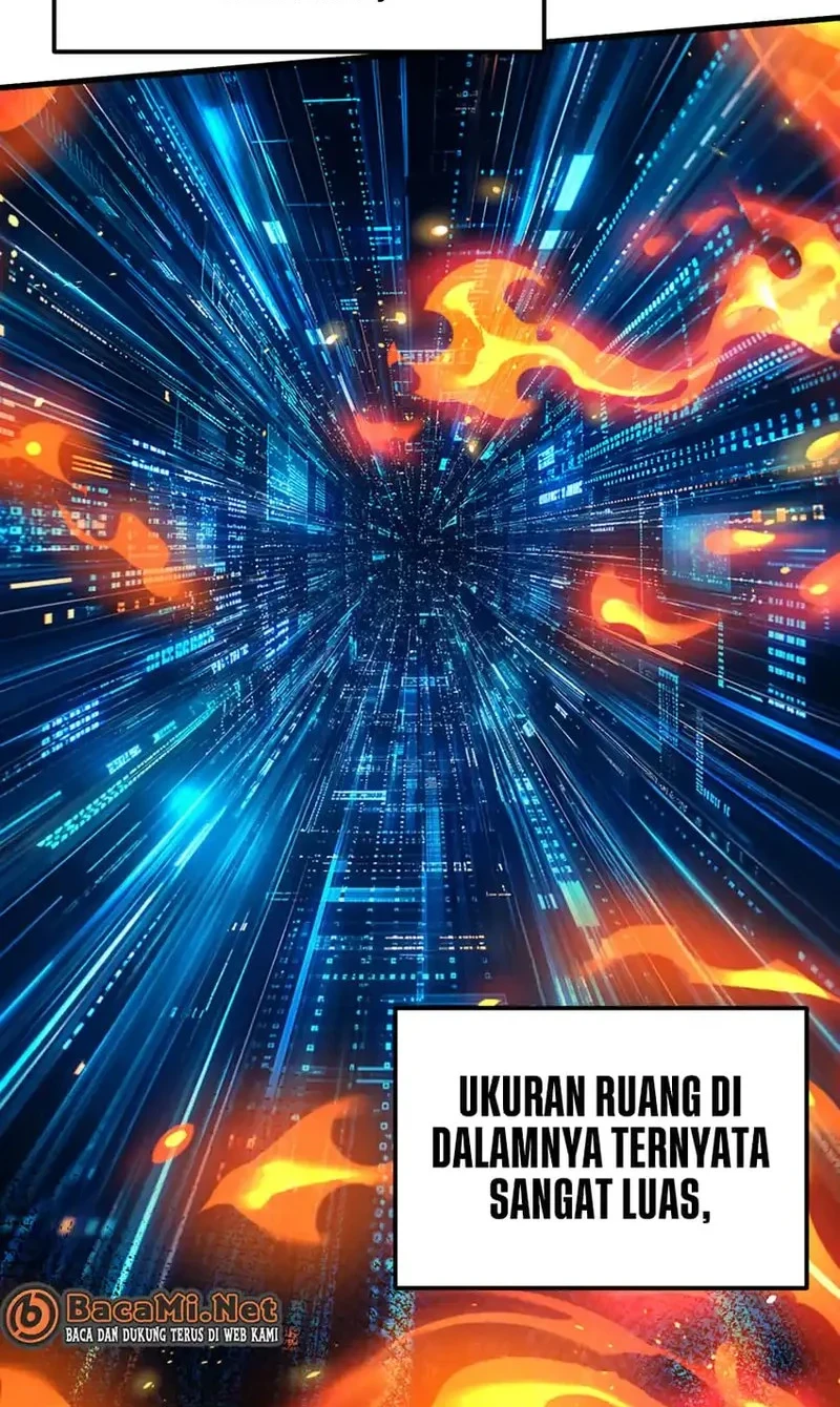 Apex Future Martial Arts chapter 330 halaman 18