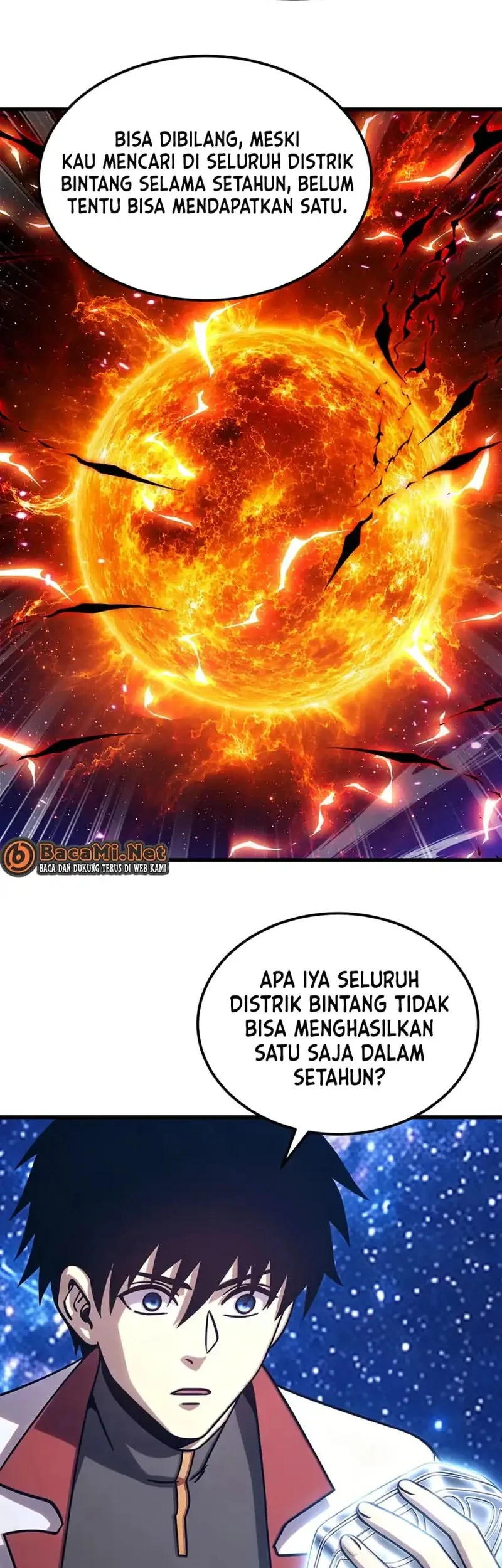 Apex Future Martial Arts chapter 330 halaman 24