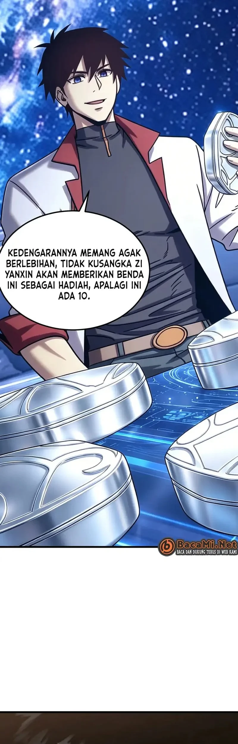 Apex Future Martial Arts chapter 330 halaman 26
