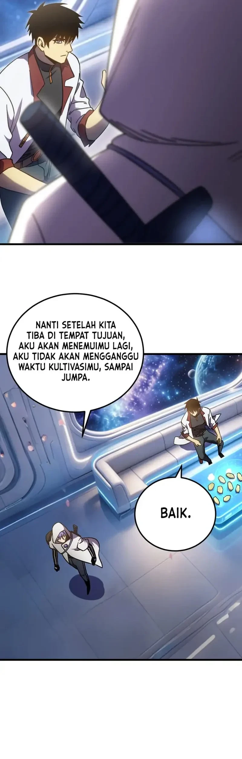 Apex Future Martial Arts chapter 330 halaman 32