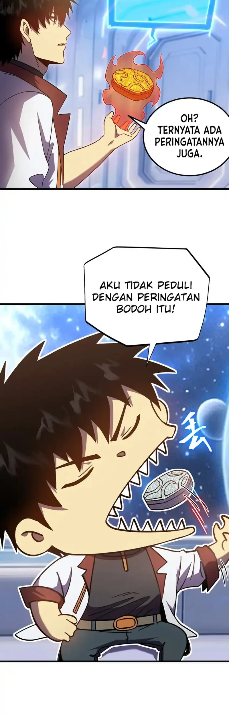 Apex Future Martial Arts chapter 330 halaman 37