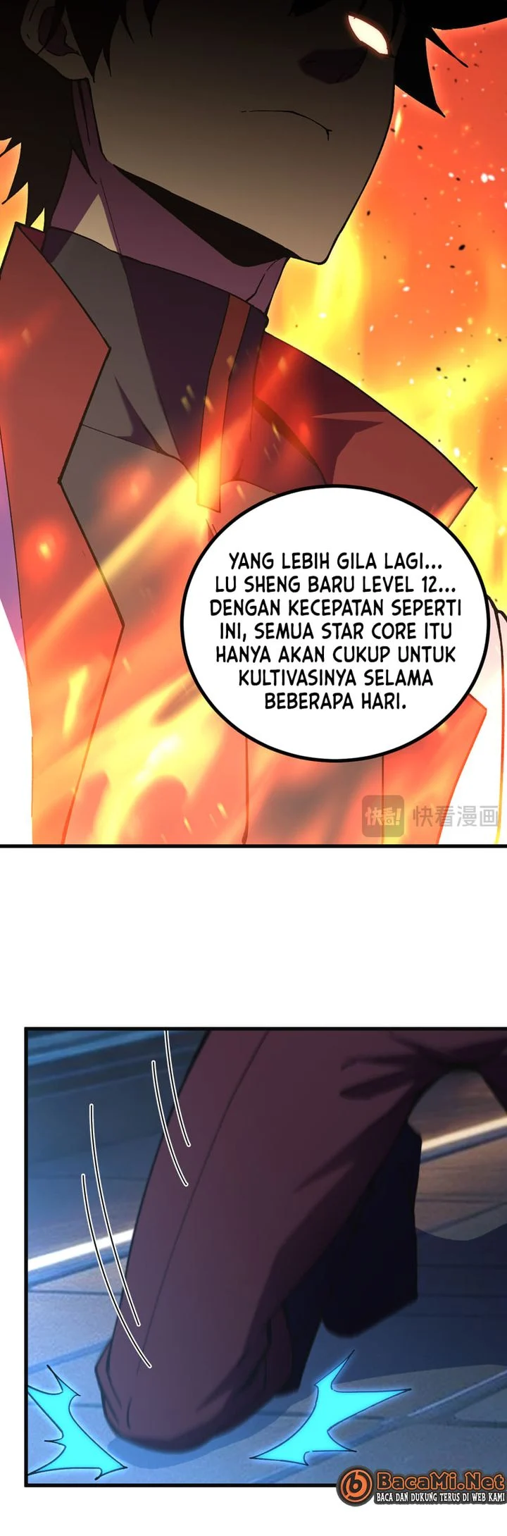 Apex Future Martial Arts Bab 331 halaman 31