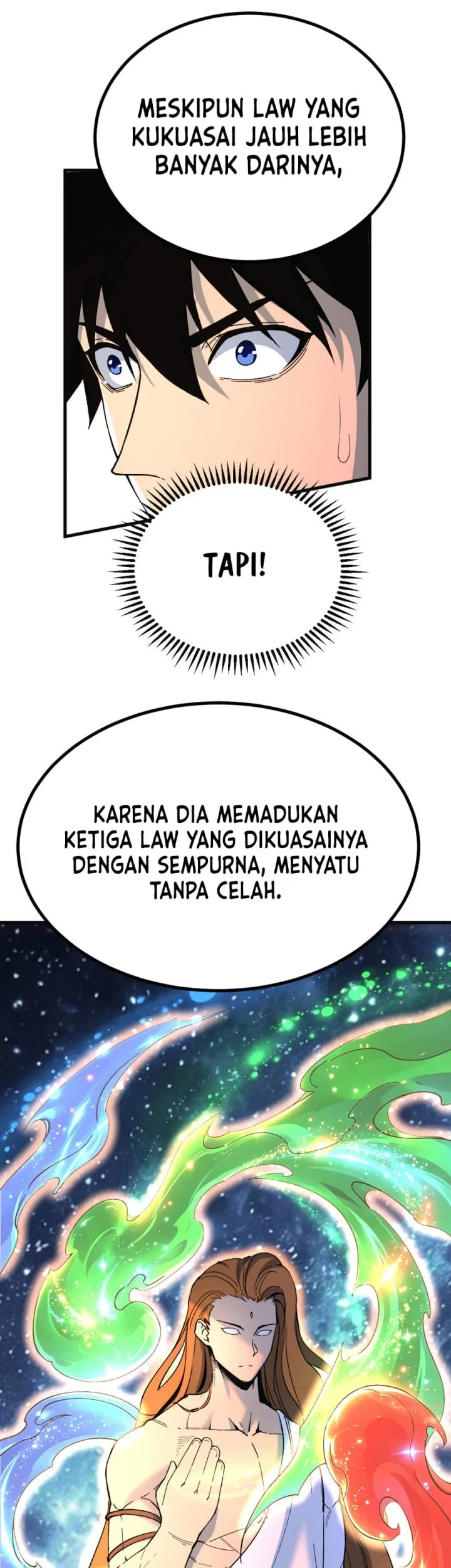 Apex Future Martial Arts chapter 332 halaman 6